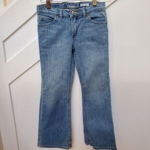 Old Navy stretch hipster jeans